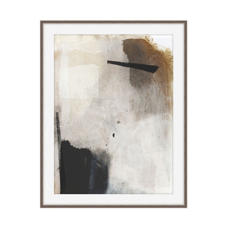 Whole Day 1 Print by Dan Hobday, 34.25" H x 28.25" W