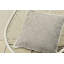Housse et insert de coussin carré Helma 100% lin-116572737
