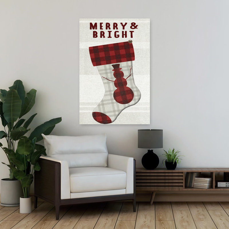 Merry Bright, H 36 po x l 24 po