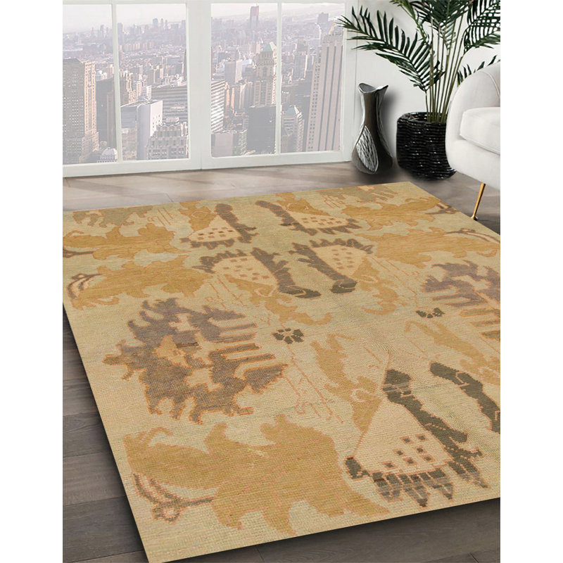 Indoor Rug, Square 5'