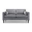 Gagarin 2 Seater Velvet Loveseat-59794297