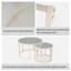 Bisharah Frame Coffee Table