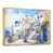 Gold Floater Framed