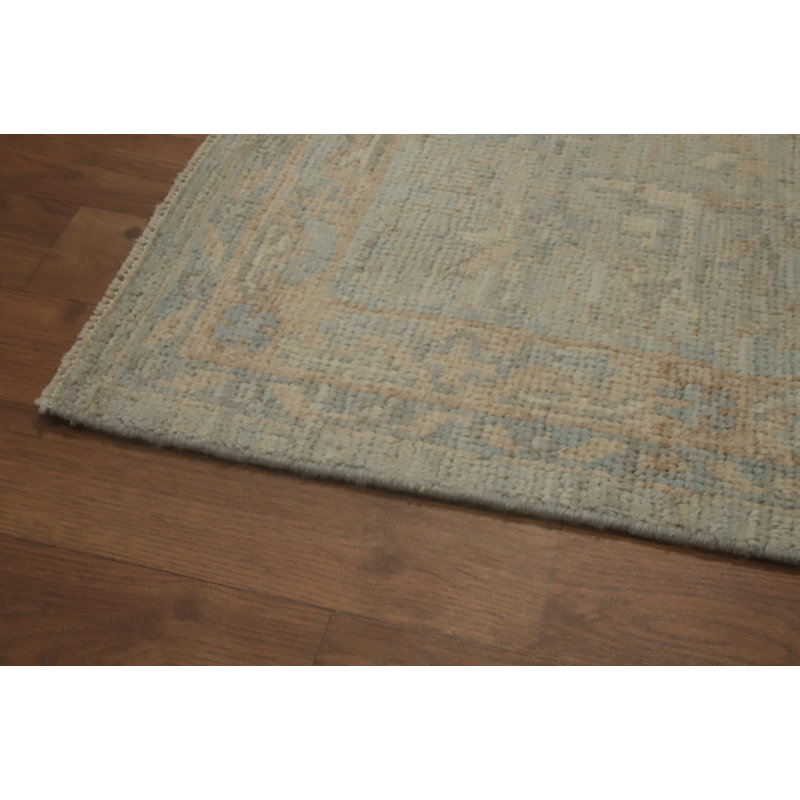 Tapis turc Oushak 8 x 11