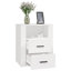 Jannika 50cm W Manufactured Wood Bedside Table-677483314