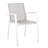 Cargill Outdoor Stacking Dining Armchair