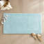 1 tapis de bain réversible 100% coton touffeté 3000 g / m² 24 x 60 po PCS-2075146089