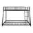 Kason Kids Twin Over Full Bunk Bed-1225252047