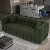 Niemi 80'' Upholstered Sofa