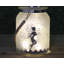 Eula 16.5cm Integrated LED Jar Lantern