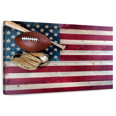 Borges American Favorite Sports