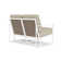 Summit Outdoor 2 - Seat Loveseat