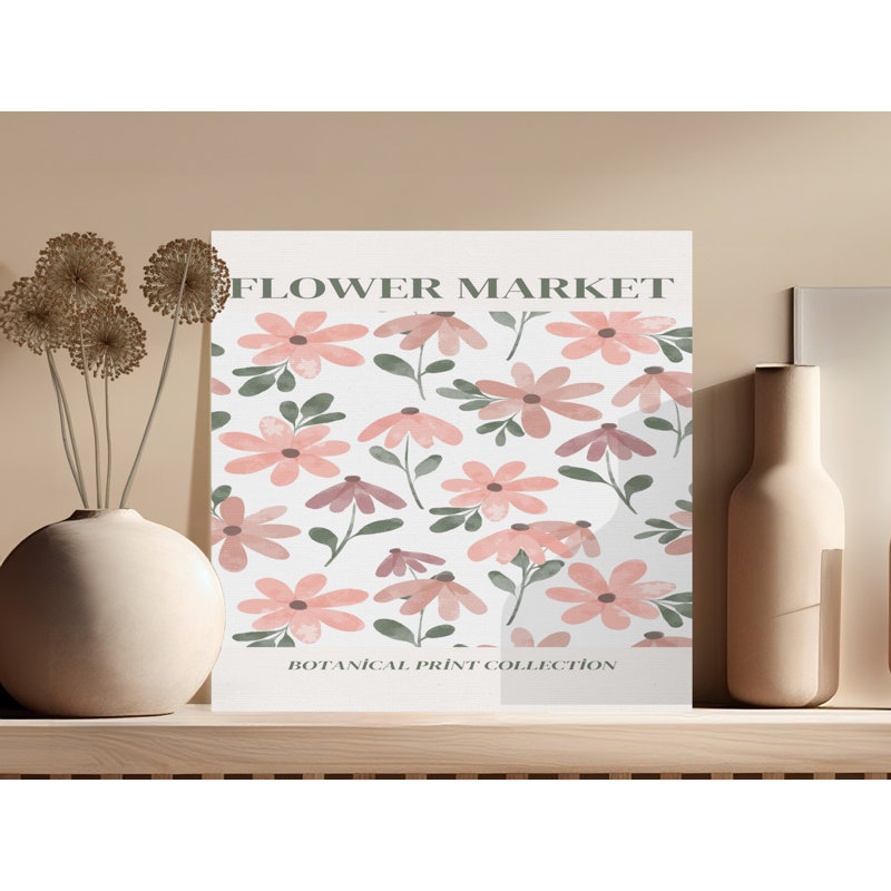 Nekoosa Wrapped Canvas Print Set, 12x12