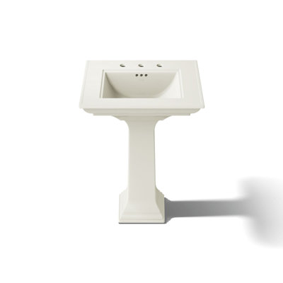 Memoirs Stately Pedestal Bathroom Sink