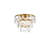 Bryd Flush Mount-714011200-714011204