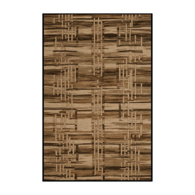 Washable Mat Patterns Hawaiian Area Rug