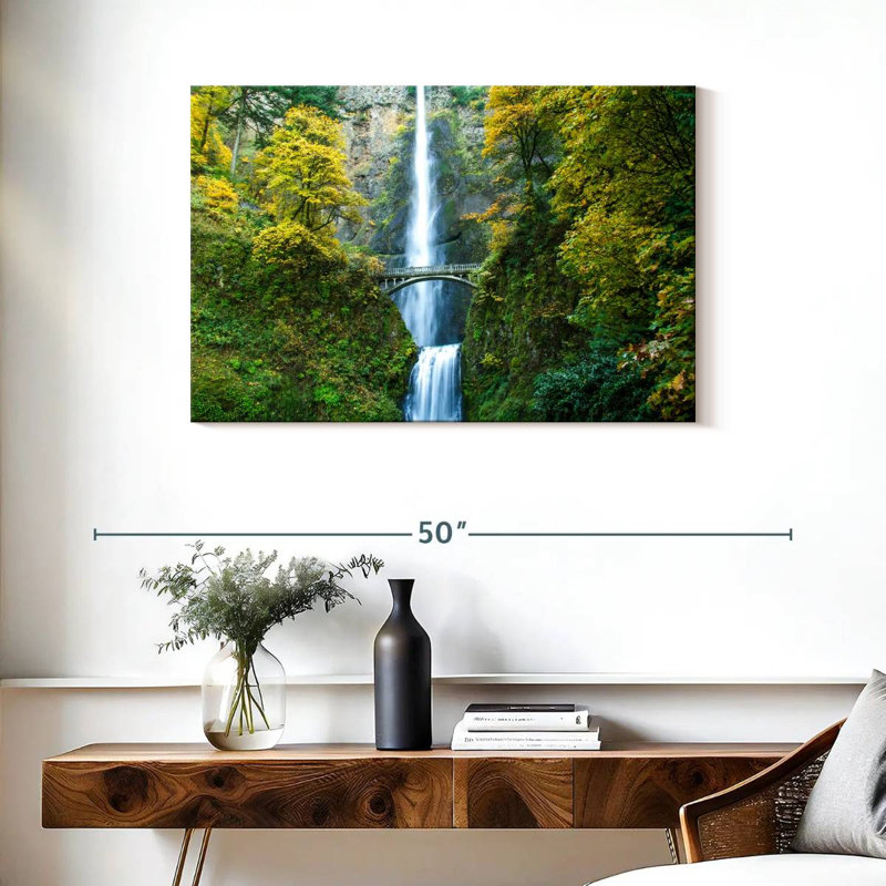 Cascade Alvord Multnomah, H 24 po x l 36 po