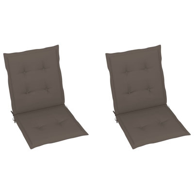 Outdoor Seat / Back Cushion
