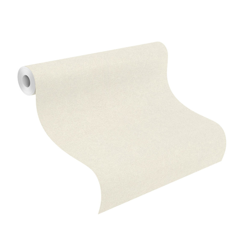 Wallpaper Roll, White