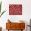 «Christmas Sayings», impression sur toile tendue-1480594169-1480594170