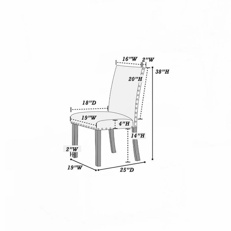 Chaises de salle à manger