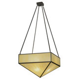 Mission Prime 8 - Light Chandelier