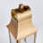 Stainless Steel Tabletop Lantern-94346595