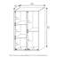 Emilijana 5-Cube No Tool Assembly Open Shelf Bookcase-62954755