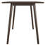 Fewell Solid Wood Base Writing Desk