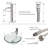 24" Single Bathroom Vanity Set-1119799565