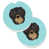 Black Longhair Dachshund is unavailable