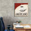 «Cafe Moderne 3» par Marco Fabiano, art mural sur toile-369147279
