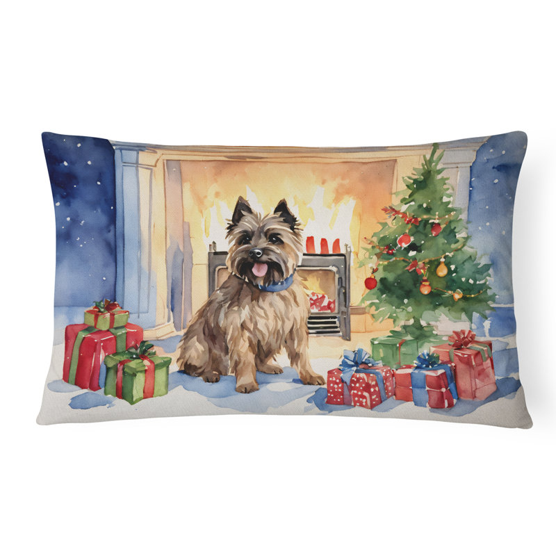  Coussin décoratif intérieur / extérieur en polyester Autre / Sans motif