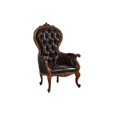 Aydee Leather Armchair