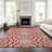 Kawon Geometric Indoor / Outdoor Rug-907140896