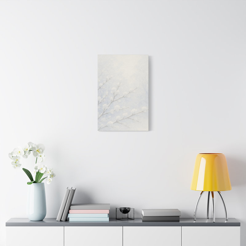 Aaroon 1 Piece Single Picture Frame Wall Art on Canvas, 60.96 cm H x 40.64 cm W
