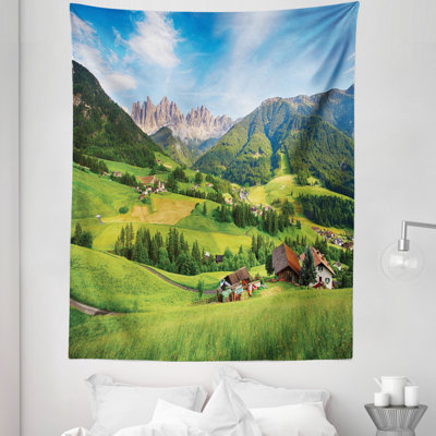 Microfiber Wall Hanging