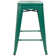 Lehman Counter Stool with Metal Frame
