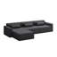Canapé modulaire 4 pièces Mix-130876473