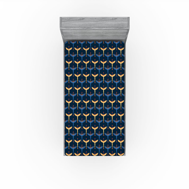 Drap-housse Ambesonne, Drap-housse très grand californien