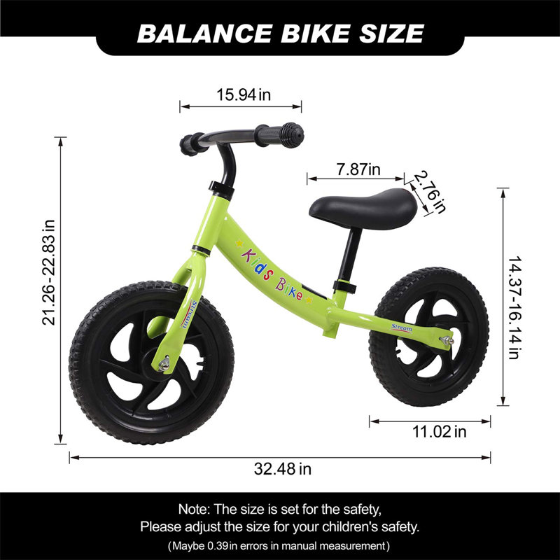 Benites Freeport Park Push/Pull Ride On, Green