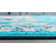Tapis oriental turquoise Eesi