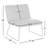 Eaton Faux Leather Accent Chair-372232640