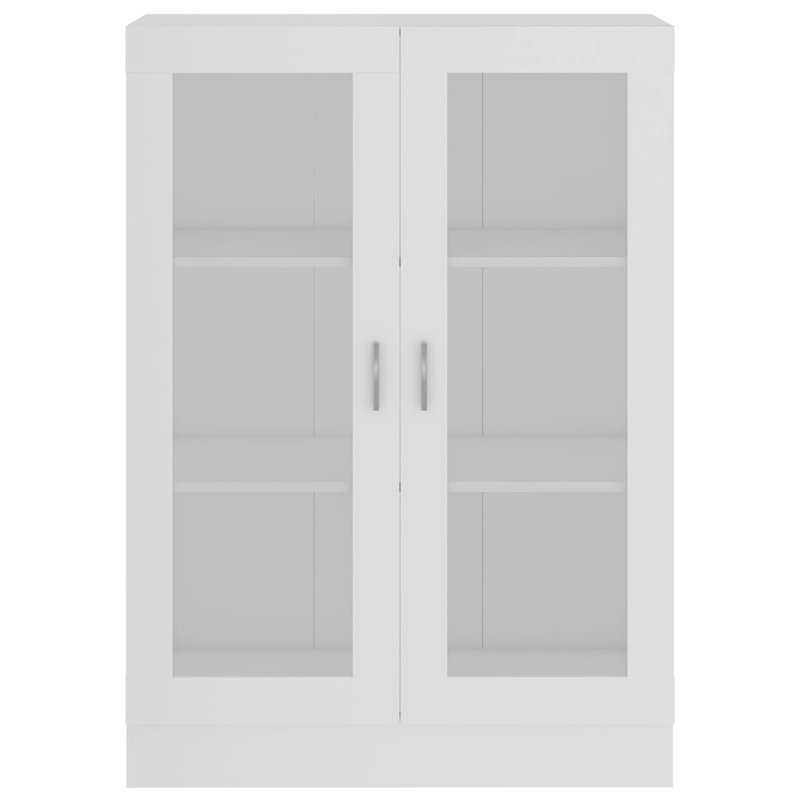 Ruark 115cm H x 82.5cm W Standard Bookcase, White
