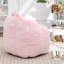 Fabric Bean Bag Chair-110535009