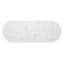 Console blanc et laiton