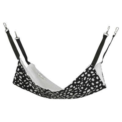 Mahaffie Animal Print Polyester Pet Bed