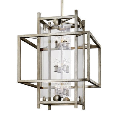 Crosby 12 - Light Chandelier