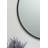 Rouillard Metal Round Mirror-165384389-260807058