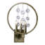 Emilia 3 - Light Candle Wall Light